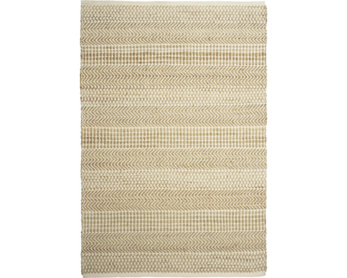 Vloerkleed met geometrische patronen